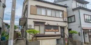 新潟県糸魚川市の宿泊施設えのきや能生
